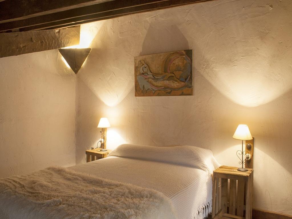 Casa Pastor Hotel Villafames Bagian luar foto