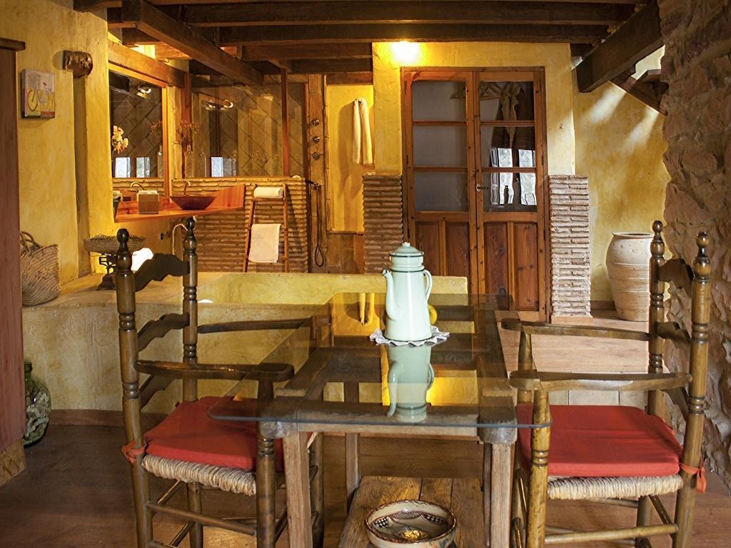 Casa Pastor Hotel Villafames Bagian luar foto