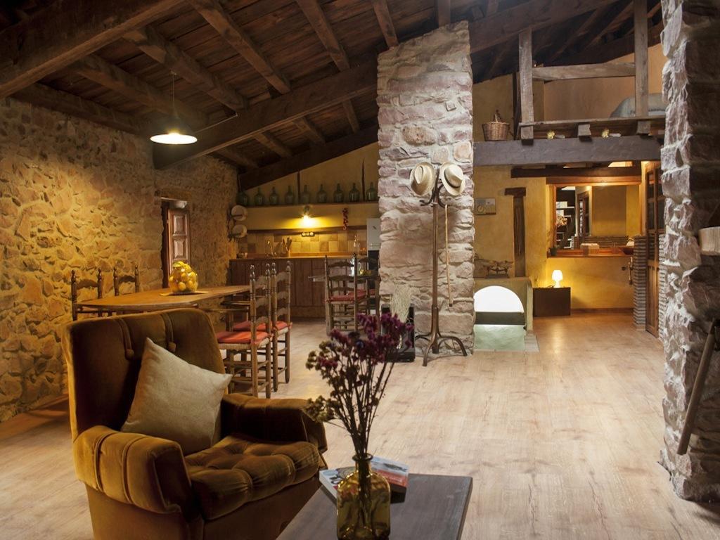 Casa Pastor Hotel Villafames Bagian luar foto