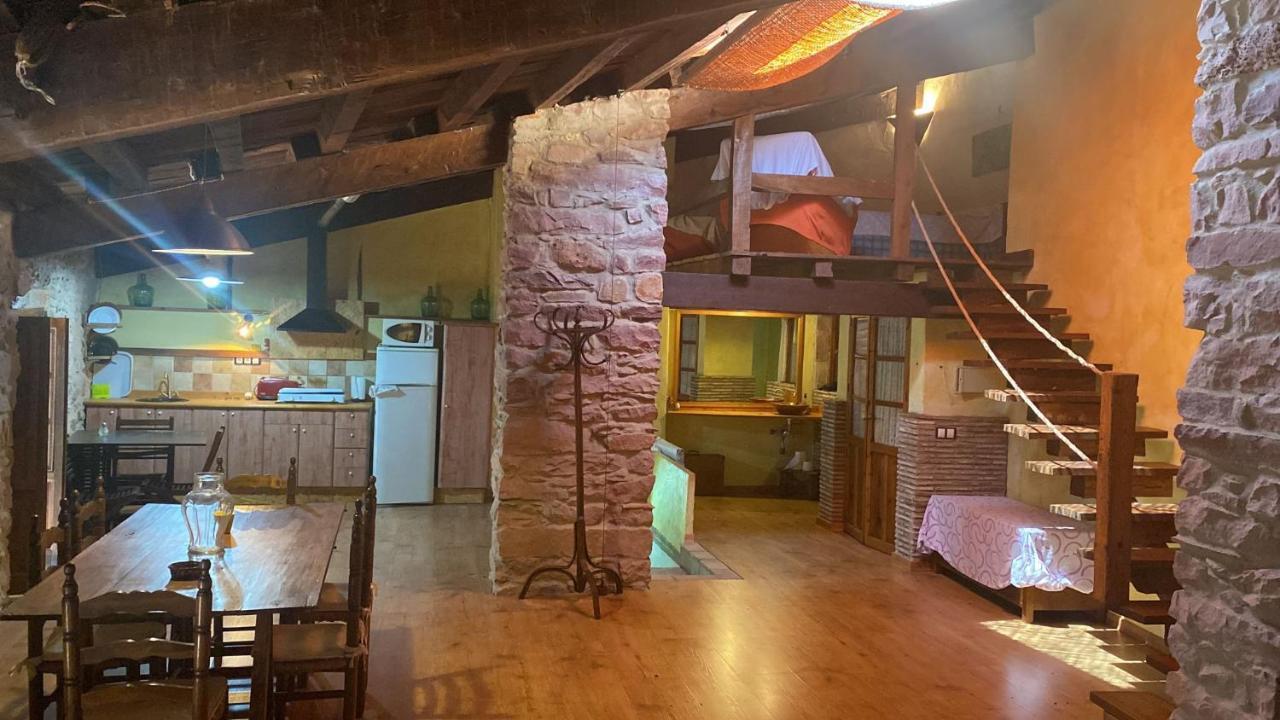 Casa Pastor Hotel Villafames Bagian luar foto