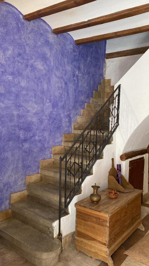 Casa Pastor Hotel Villafames Bagian luar foto