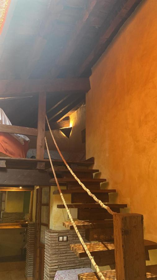 Casa Pastor Hotel Villafames Bagian luar foto