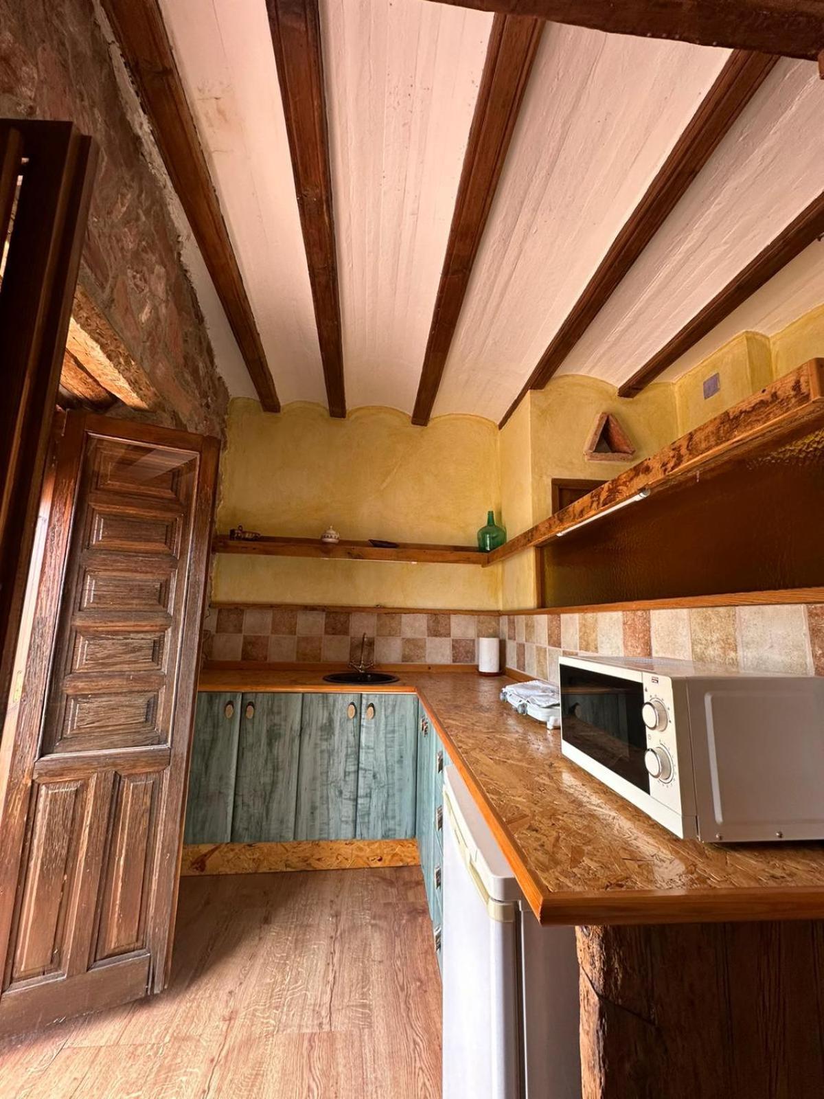 Casa Pastor Hotel Villafames Bagian luar foto