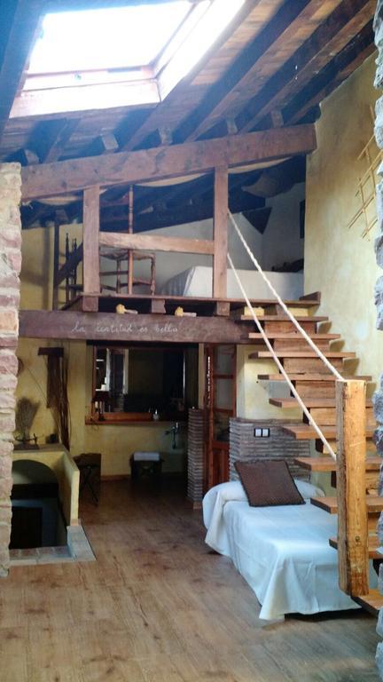 Casa Pastor Hotel Villafames Bagian luar foto